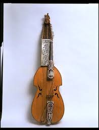 Baryton Sainprae Jacques V A Search The Collections Instruments Musical Instruments Folk Instruments