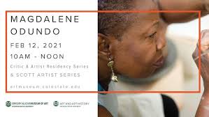 Critic & Artist Residency Series: Courtney Egan