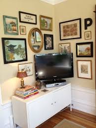 New Tv Corner Trendy Living Rooms Living Room Arrangements Home Living Room