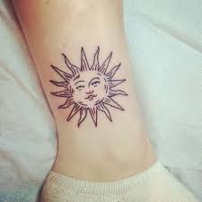 See more ideas about henna, tattoos, henna tattoo. 60 Nice Sun Tattoos Desiznworld