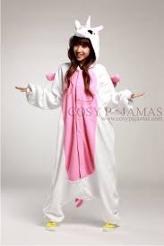 Animal Onesies Pink Unicorn Onesie Kigurumi Pyjamas Cute Pajamas Fashion