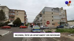 Pompierii militari constănțeni au avut, în cursul anului trecut, câte o intervenție la fiecare 30 de minute. Incendiu Intr Un Apartament Din NÄƒvodari Stiri Litoral Tv