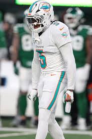 Jalen Ramsey in NFL action