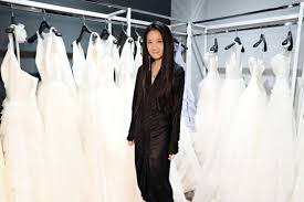 Vera wang is one of the most successful designers on the planet. Vera Wang S Best Bridal Moments Vera Wang S Pop Culture Influence