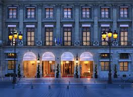 The Paris Ritz Hotel On The Place Vendome Reopens