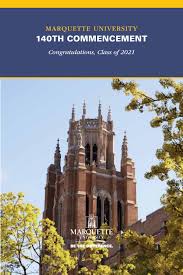 Browse the user profile and get inspired. Marquette University Commencement 2021 By Marquette University Issuu