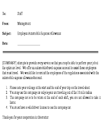 If you received your acceptance letter via email, you can simply respond to the email with your. Sample Letter For Employee Automobile Expense Allowance Template
