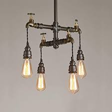 rishx vintage steampunk pendant lights