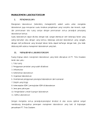 Maybe you would like to learn more about one of these? Manajemen Laboratorium Pdf