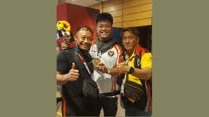 Rahmat erwin abdullah merupakan lifter muda indonesia yang lolos ke olimpiade tokyo lewat jalur kontinental. Ioqjqyex5mftxm