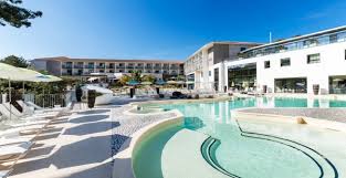 Hotel Les Bains D Arguin Arcachon 4 Hrs Star Hotel In Arcachon Aquitaine