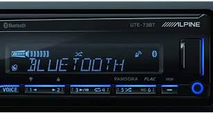 If you need a huge quantity, contact us to get more competitive offer. Amazon Com Alpine Ute 73bt Advanced Bluetooth Mech Less Digital Media Receiver Does Not Play Cds