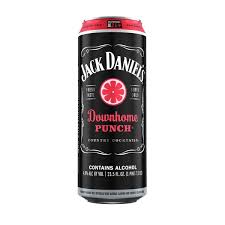 Call to place your order: Jack Daniel S Jack Daniel S Country Cocktails Downhome Punch Malt Beverage 710 Ml Instacart