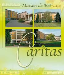 Maison De Retraite Caritas Ehpad Strasbourg 67200 Telephone Mail Adresse