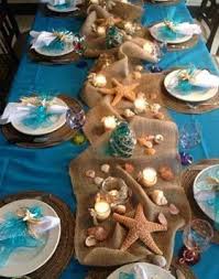 But there are simple things you can do to make the party lovely, without having to spend so much money, time, and effort. Timeline Photos The Wedding Planner Mentor Beach Themed Party Beach Theme Wedding Beach Bridal Showers