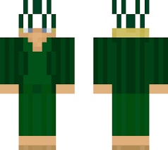 Kisuke Urahara Ph1lza Minecraft Skin Bring home the glory (ft. aiesriec