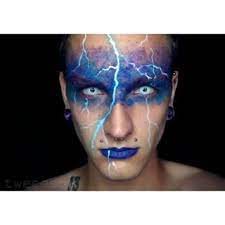 Https I Pinimg Com Originals C3 6d Ef C36def9a9313c6a3740d280132470021 Jpg Fantasy Makeup Male Makeup Space Makeup