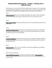 Dealing with a Difficult Friend: Navigating Challenging