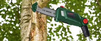 3 year manufacturer's guarantee (registration required, t&cs apply). Bosch Home And Garden 06008b3170 Home And Garden Universalchainpole 18 Cordless Telescopic Chainsaw With 18 V Lithium Ion Battery Amazon Co Uk Diy Tools