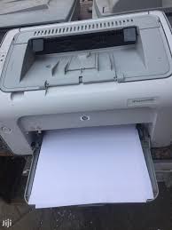 Fortunately, a few simple diagnostic steps can help you get your hp printer functioning again. Hp P1005 Laserjet Printer In Nairobi Central Printers Scanners Jay Wanjigi Jiji Co Ke