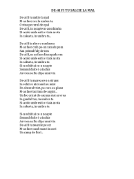 Maybe you would like to learn more about one of these? Versuri 13 Oct 1 Nature