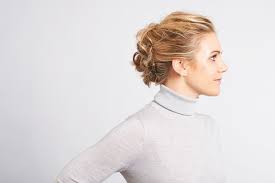 Now, get ready to look. 5 Easy And Elegant Hairstyles To Do With A New Haircut