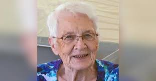 Geraldine Clara Ammon Obituary