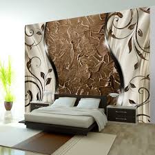 Die bandbreite an tapeten online ist groß. Wall Mural Brown Twigs Original Wallpapers By Glix