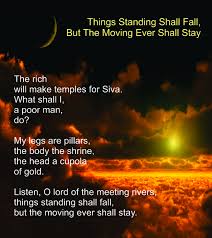 Vachana 820 By Basava Translated From Kannada By A K Ramanujan Life Lessons Life Lesson