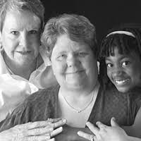 Miriam Rand and Ona Lara Porter