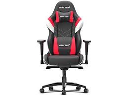 The chair not only adds to the look of your space but gives the comfort for instance, a rocker aka a platform gaming chair is perfect for console gamers as they come with a rocking backrest. Anda Seat Assassin King Series High Back Ergonomic Gaming Chair Black White Red Ad4xl 03 Bwr Pv W02 Newegg Com