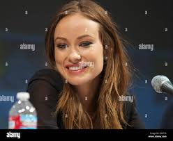 Olivia wilde disney hi-res stock photography and images