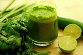 lemon parsley water for weight loss