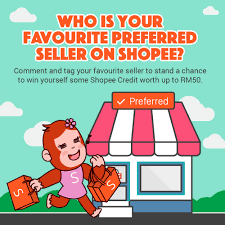 What is shopee's preferred seller programme? Do You Have Your Very Own Preferred Seller Yet Shopee Malaysia