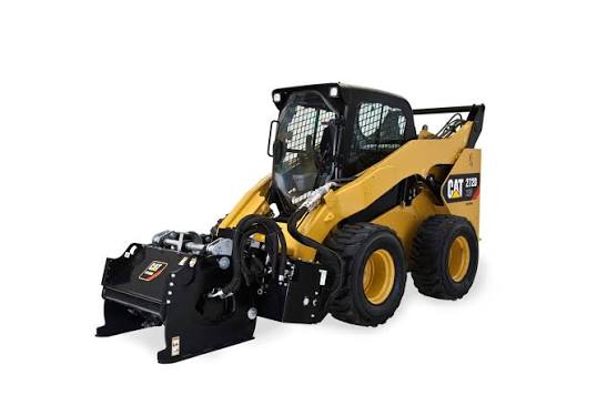 Caterpillar 272D Skid Steer Loader