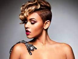 Coupe de cheveux court rasã© sur le cotã© femme 2015. Epingle Sur Coiffure Court