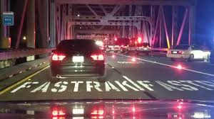 3 Car Accident On The Carquinez Bridge March 25 Youtube