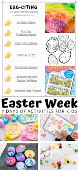 And i am happy to know that there are free ideas like these. Easter Activities For Kids Free Printbable Little Bins For Little Hands