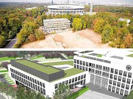 Trotzdem stecken wir jede woche zeit und geld in die produktion. Eintracht Frankfurt Under One Roof Coliseum