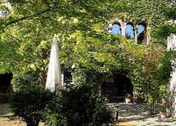 Über das alter des grauen hauses gibt es die unterschiedlichsten theorien. Ein Neuer Gastro Komet Im Rheingau Biss