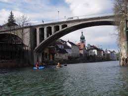 It was established in 1317. Das Ofenloch Ybbs Aufwarts Mit Dem Rad Abwarts Mit Dem Kajak Radfahren