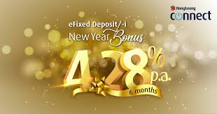 Fixed deposits are a great way to start investing. 2019 Hlb Efd Promo Rate Proxmator