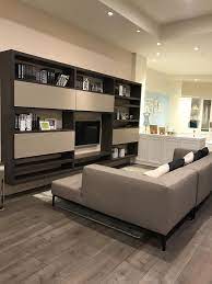 書櫃電視櫃裝修 home decor home design