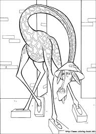Select from 35919 printable coloring pages of cartoons, animals, nature, bible and many more. Madagascar Coloring Picture