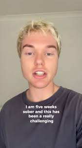 5 weeks sober. For anyone going through something similar, one day at a  time, and when that’s too long, one minute at a time ❤️