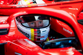 The german began the tradition during his early formula 1 days, racing 'kate's dirty sister', 'luscious liz', 'kinky. Brundle Ferrari Split Could Help Vettel Fly In 2020