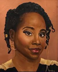 Portrait Portfolio — Sharon Attaway Art