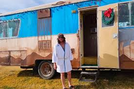 Image result for Green 1971 Motor Home