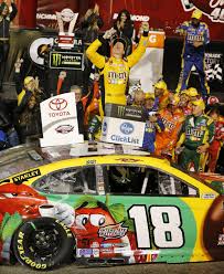 It will feature a picture of the winner, name of the. Kyle Busch Wins Toyota Owners 400 His Third Consecutive Cup Series Victory Professional Sports Richmond Com