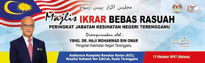 Terengganu, formerly spelled trengganu or tringganu, is a sultanate and constitutive state of federal malaysia. Jabatan Kesihatan Negeri Terengganu Facebook